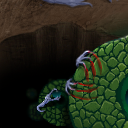 Headless purple monsters are stealing our gems! by finite