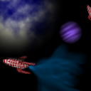 Too damn many missiles flying around here... by wahwho