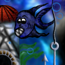 fishytank! or something like that. by oranje