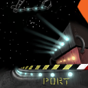 Space Port by gecko