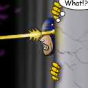 Watch out Cyclopse, someone nerfed you optic beam! (No9) ;P by indigoe