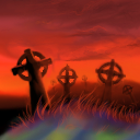 Forgotten Icons by gecko