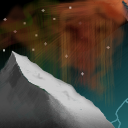 Auroral skies by wahwho