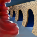 just some arches by feathre