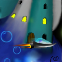 Honey, I'm home! by samuelf