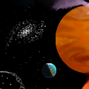 Noooo! Not a starfield! *cry* by gamma