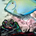 I love you, and fish. by tyeddyedeyes