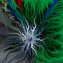 falling into the pit by LongIslandEddie