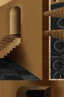 which way is up? by Kim