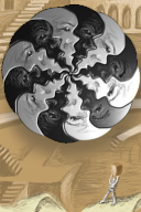 Face_spin (this kind of art ain't easy) by Primal_r