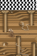 Are the Lines Horizontal, or Do They Slope? (and other illusions) by root88