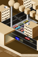 Microcosm - Escher City CBD by juzmental
