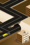 Escher's kids going to school. by samuelf