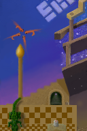 Tribute to M.C Escher. The dinner is served in the west tower, sir by Straxz