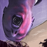 I'm just hanging on! =) (it's me, thoe it's not my normal facial expression...) by Primal_r