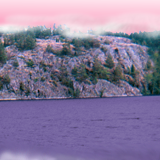 The lake near the countryhouse. My Photo. by samuelf