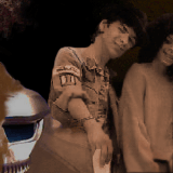 Joey Jerimiah!!!!!!! Truly worth 7 exclamation points. by maxtuckett