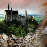 enchanted castle by jmaguire123