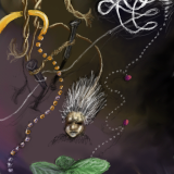 Having a bad hair day? by Primal_r