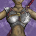 Warrior Princess by Primal_r