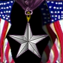 Silver Star by LongIslandEddie