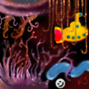 social aquarium by tyeddyedeyes