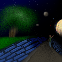 Reach for the stars by Jakub Sudra