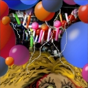 Clowning around by LongIslandEddie