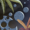 Strange Plants and Blue Space Cheese by break