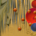 sometimes there are pixels at the border and you just have to deal with it. by tyeddyedeyes