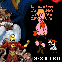 finally beat mike tyson by greg