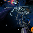 more space scenes by greg