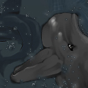 nervous dolphin by greg