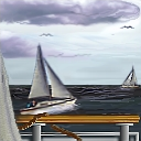 Sailing by LongIslandEddie