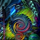 Dante's Pinata by LongIslandEddie