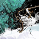 winter struggle by greg