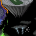 Don't go where the roads don't go by Straxz