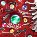 Marbles by tyeddyedeyes