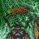 Insectia by LongIslandEddie