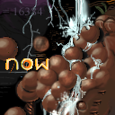 electric waterfall by greg