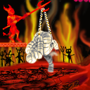 Simon's Dance by tyeddyedeyes