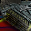 Robotic Colony by jmaguire123