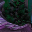 Spaced Pine by jmaguire123