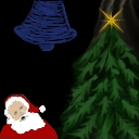 merry christmas by o1y