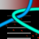 wondering what this little gray bar is by BlackZombie