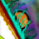 diving in Gordons Dry Gin by verschdl