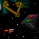 will he make it to the off button in time to save his family??? by foxglove