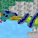 Snake, IT WAS HARD TO BLEND, ALMOST IMPOSSIBLE by Kplaxmaster