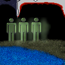 Clones have landed... by SpiderX