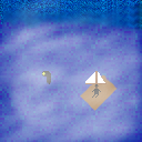 The Bermuda Triangle by verschdl